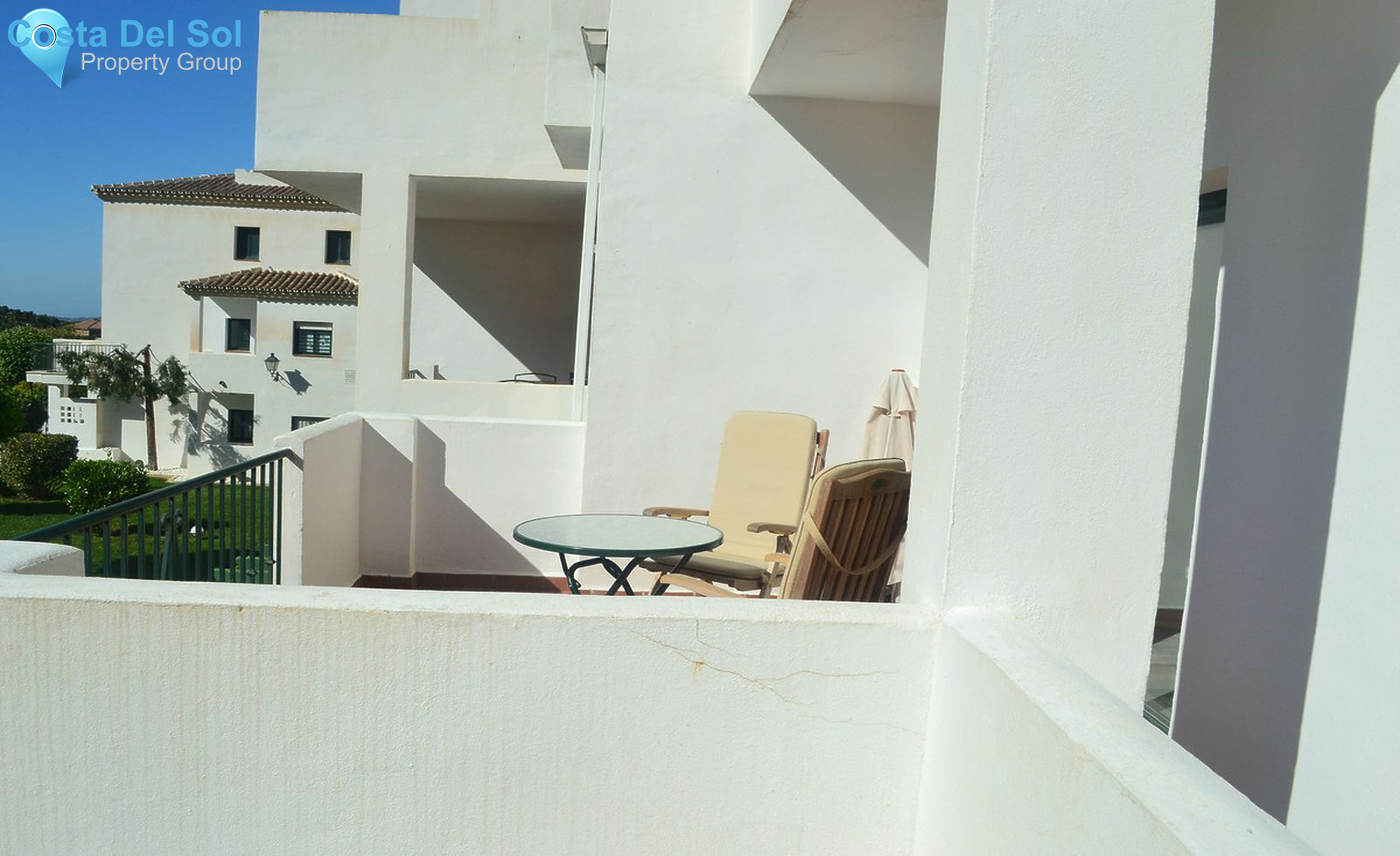 Middle Floor Apartment in Alhaurin Golf-1276687