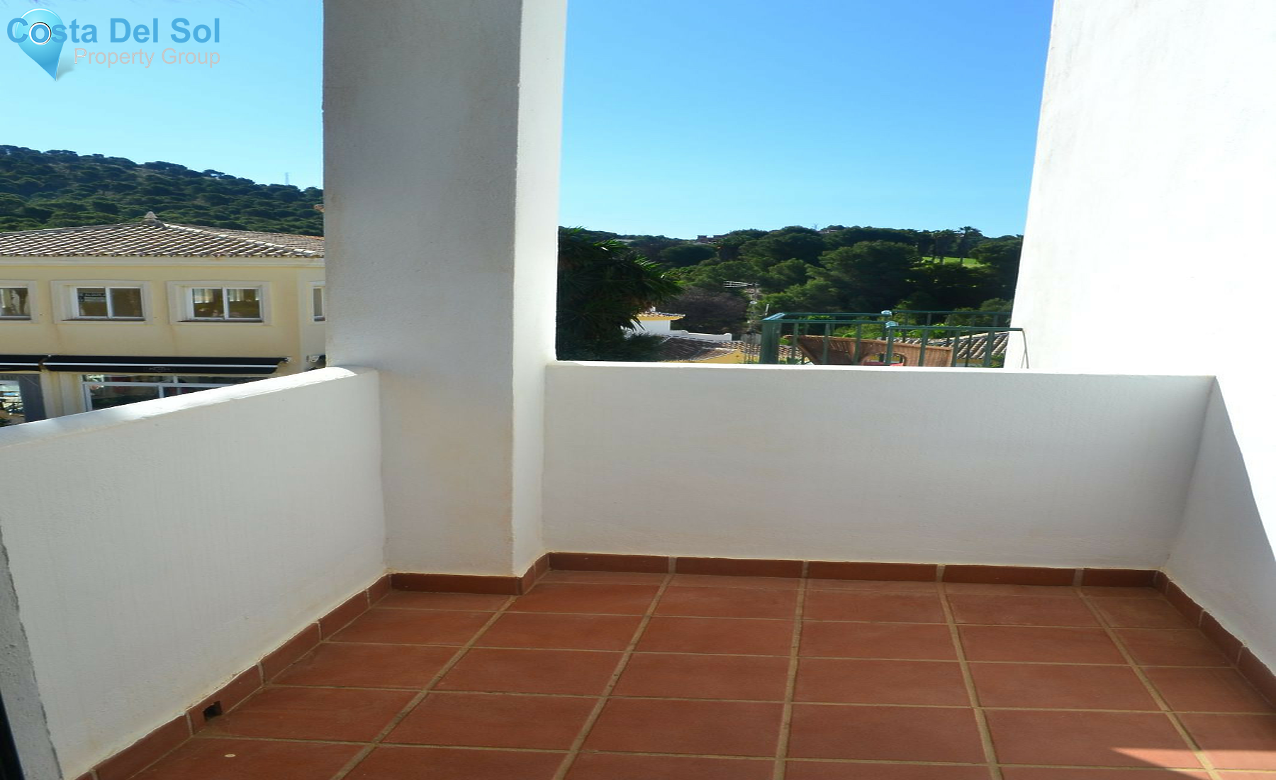 Middle Floor Apartment in Alhaurin Golf-1276688