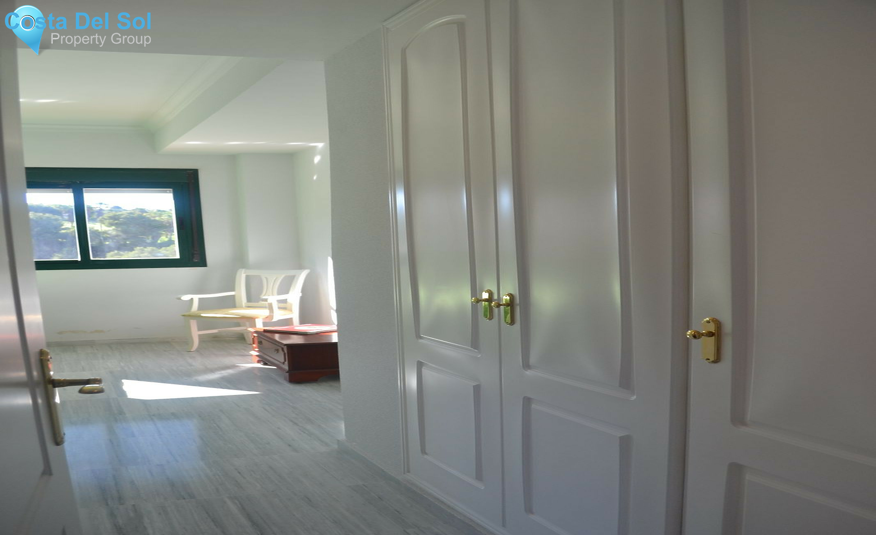 Middle Floor Apartment in Alhaurin Golf-1276689