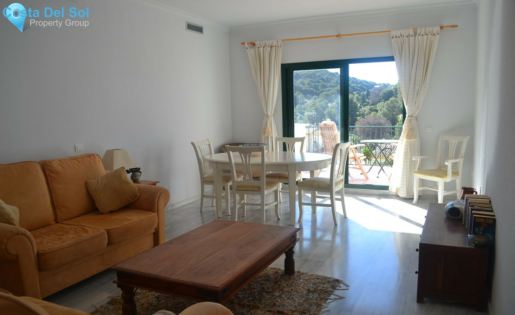 Middle Floor Apartment in Alhaurin Golf-1276672