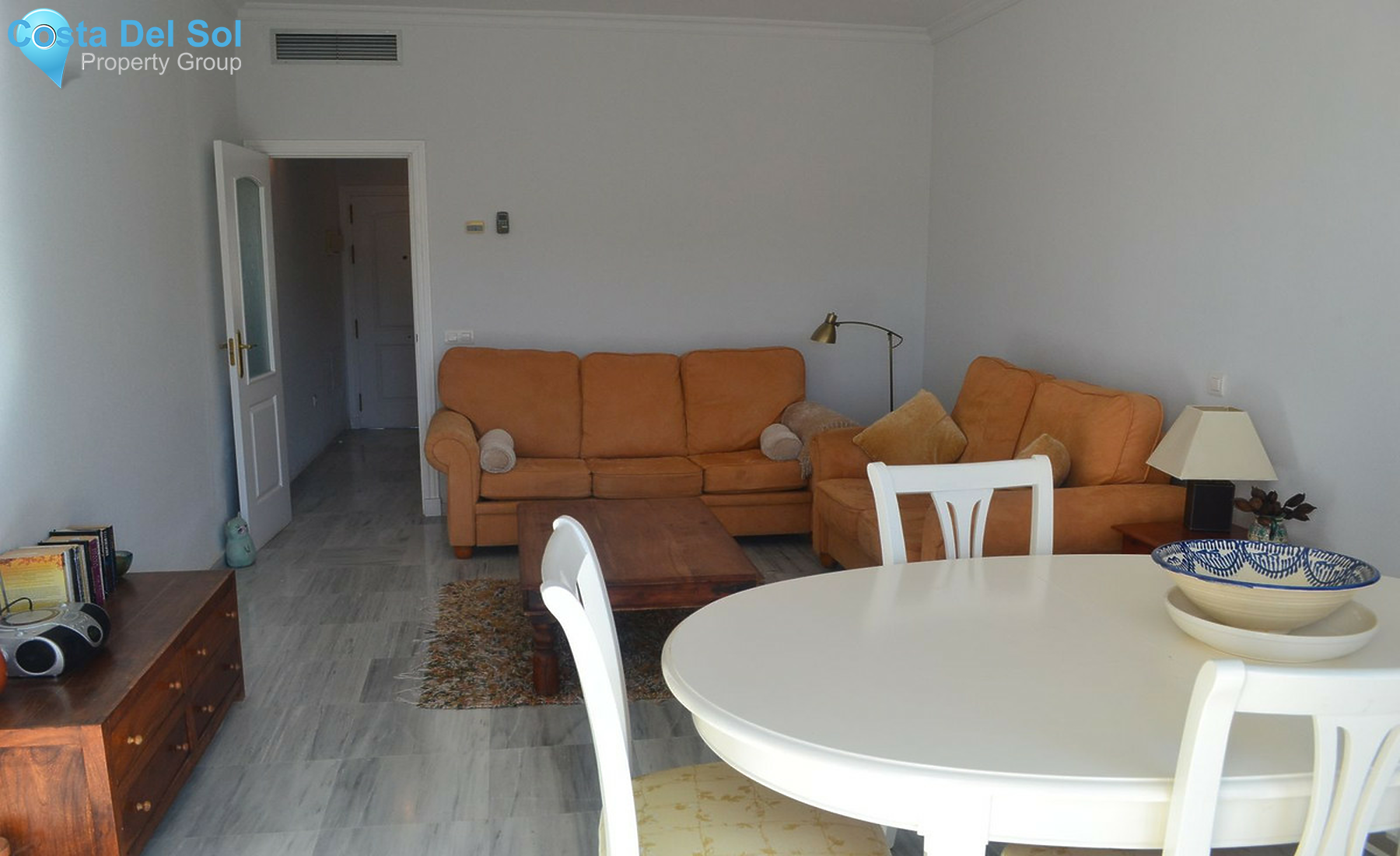 Middle Floor Apartment in Alhaurin Golf-1276673