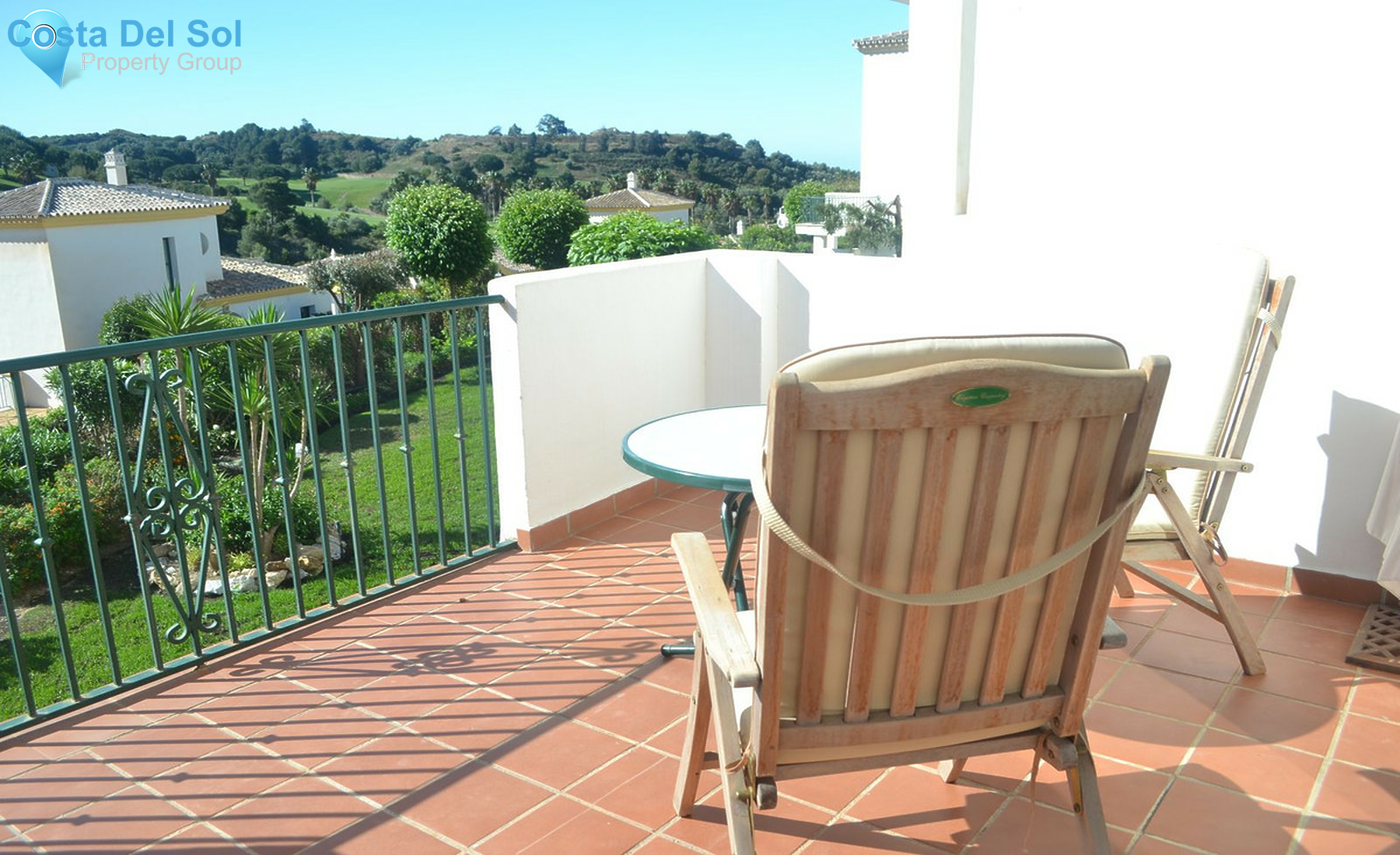 Middle Floor Apartment in Alhaurin Golf-1276674