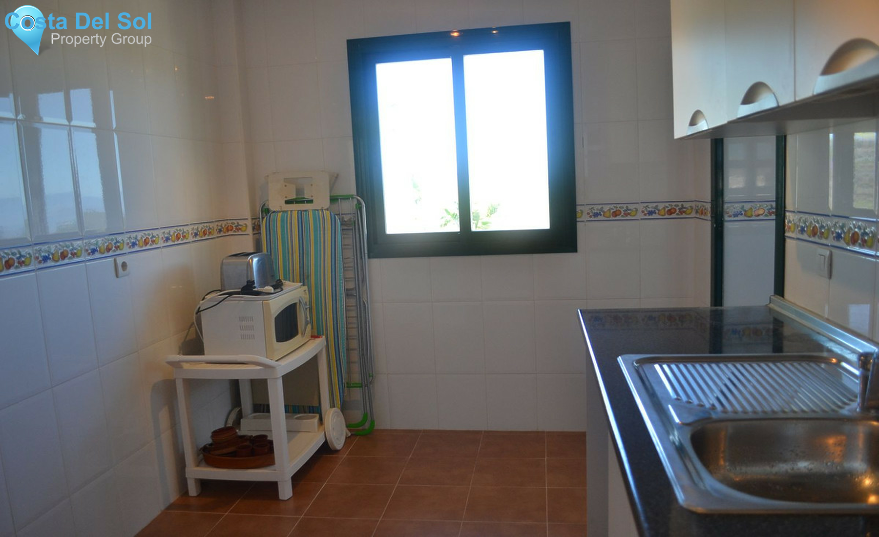 Middle Floor Apartment in Alhaurin Golf-1276676