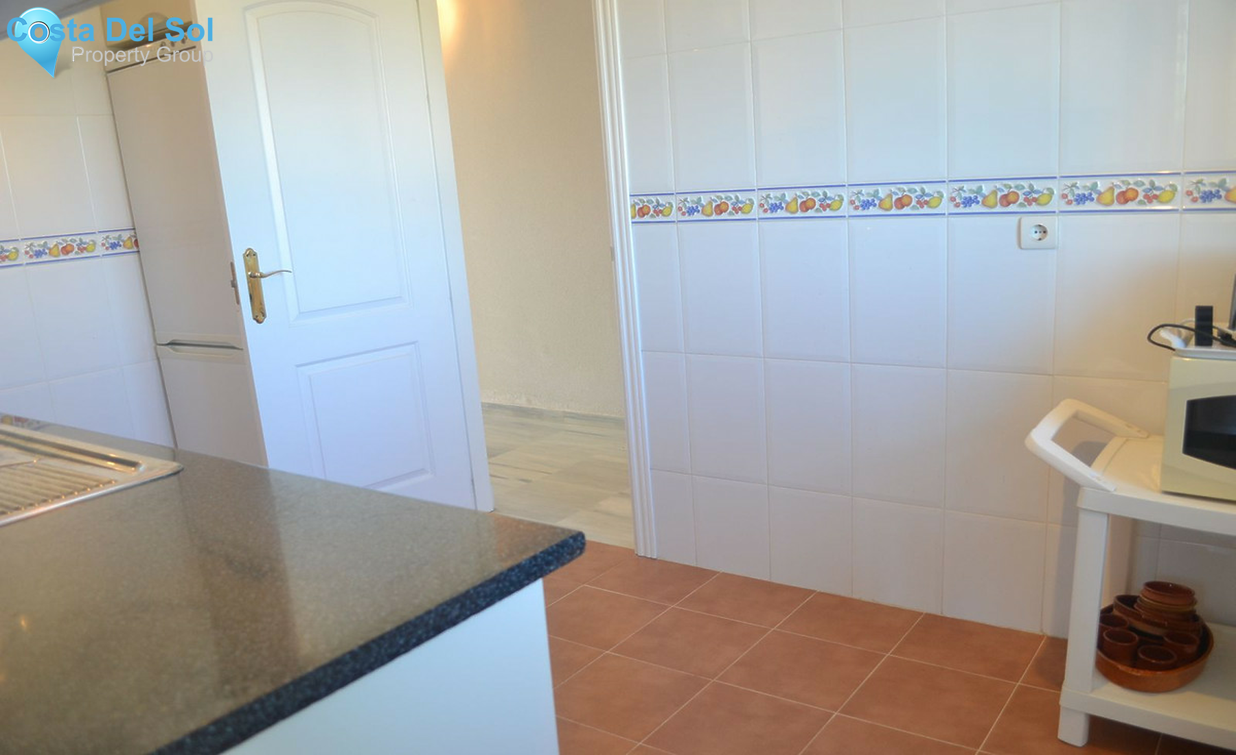 Middle Floor Apartment in Alhaurin Golf-1276677