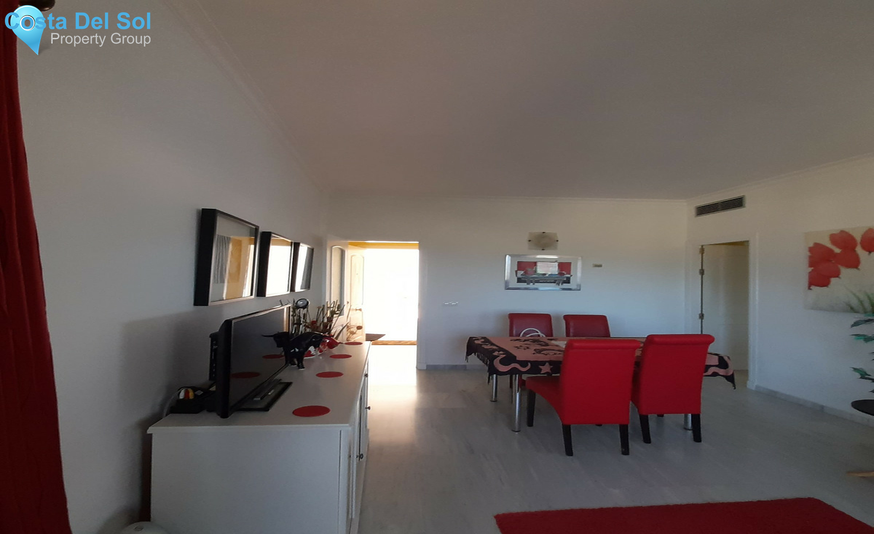 Middle Floor Apartment in Alhaurin Golf-1285110