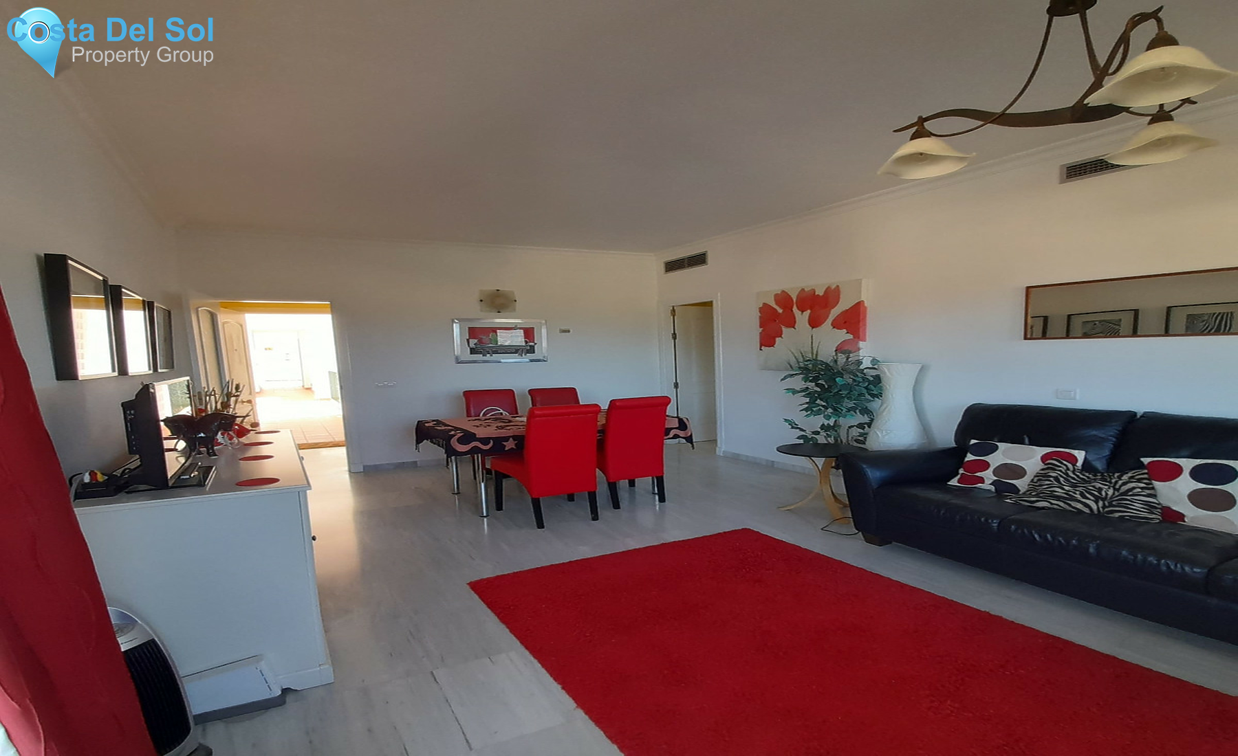 Middle Floor Apartment in Alhaurin Golf-1285111