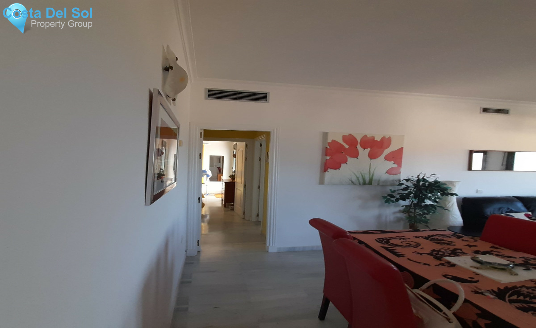 Middle Floor Apartment in Alhaurin Golf-1285112