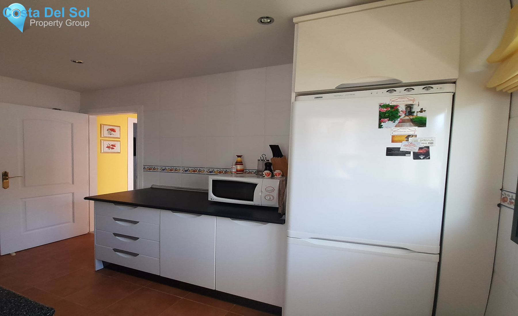 Middle Floor Apartment in Alhaurin Golf-1285113