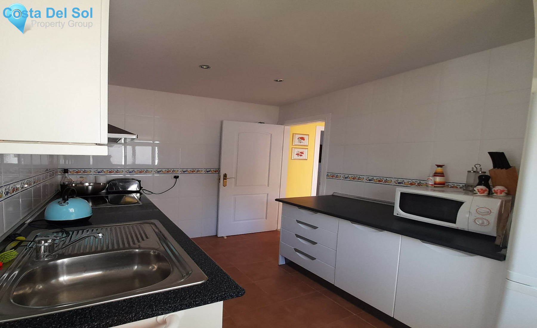 Middle Floor Apartment in Alhaurin Golf-1285114