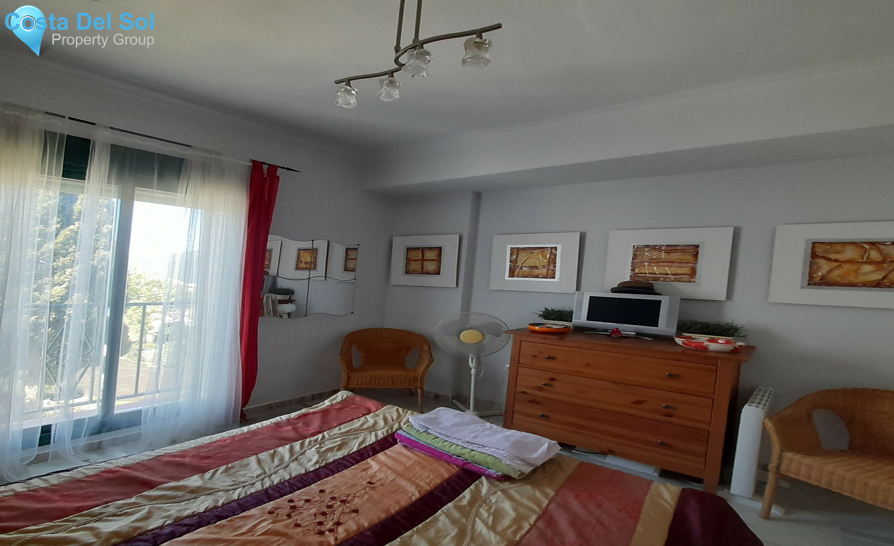 Middle Floor Apartment in Alhaurin Golf-1285116