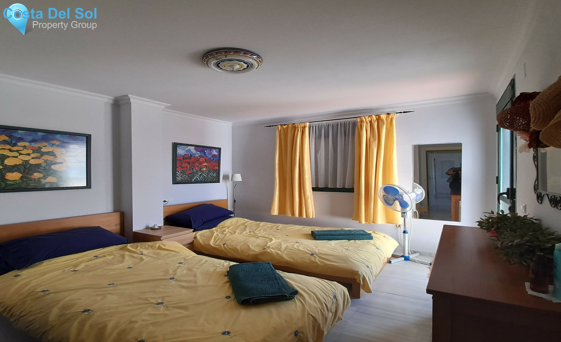 Middle Floor Apartment in Alhaurin Golf-1285119