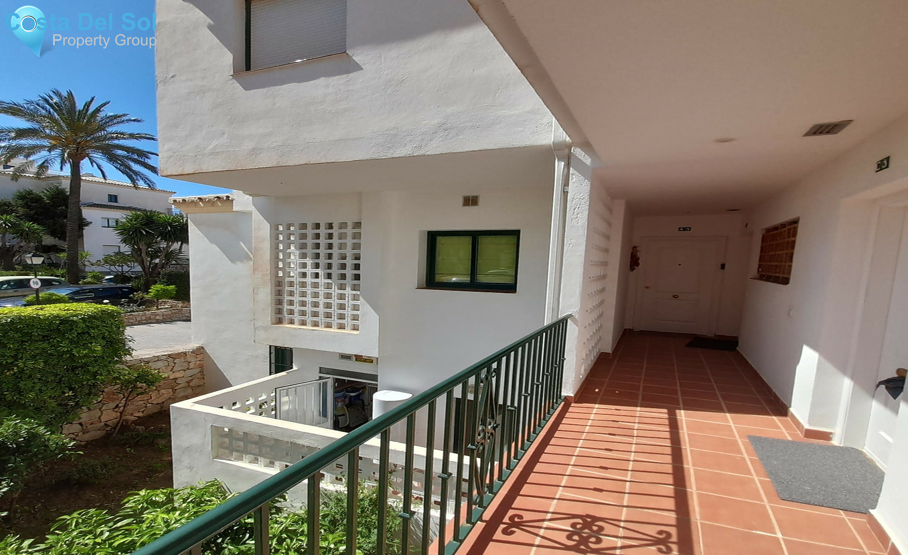 Middle Floor Apartment in Alhaurin Golf-1285102