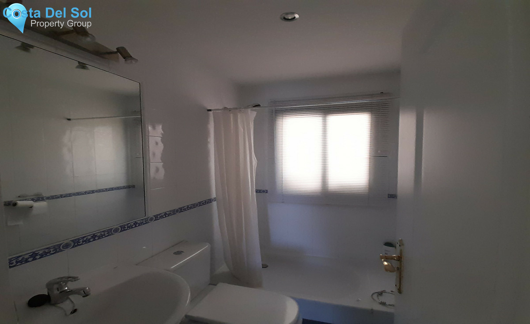 Middle Floor Apartment in Alhaurin Golf-1285120