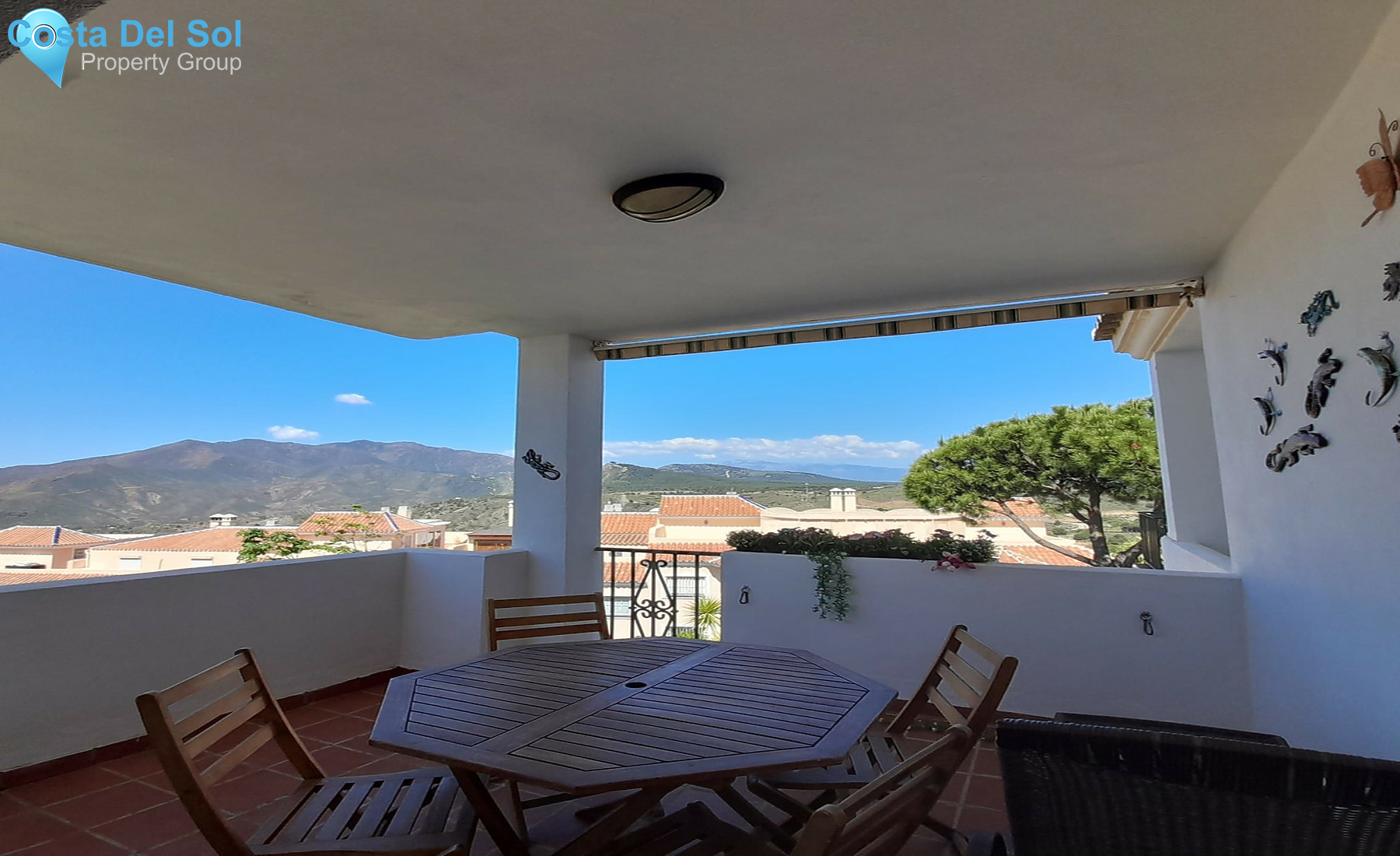 Middle Floor Apartment in Alhaurin Golf-1285103