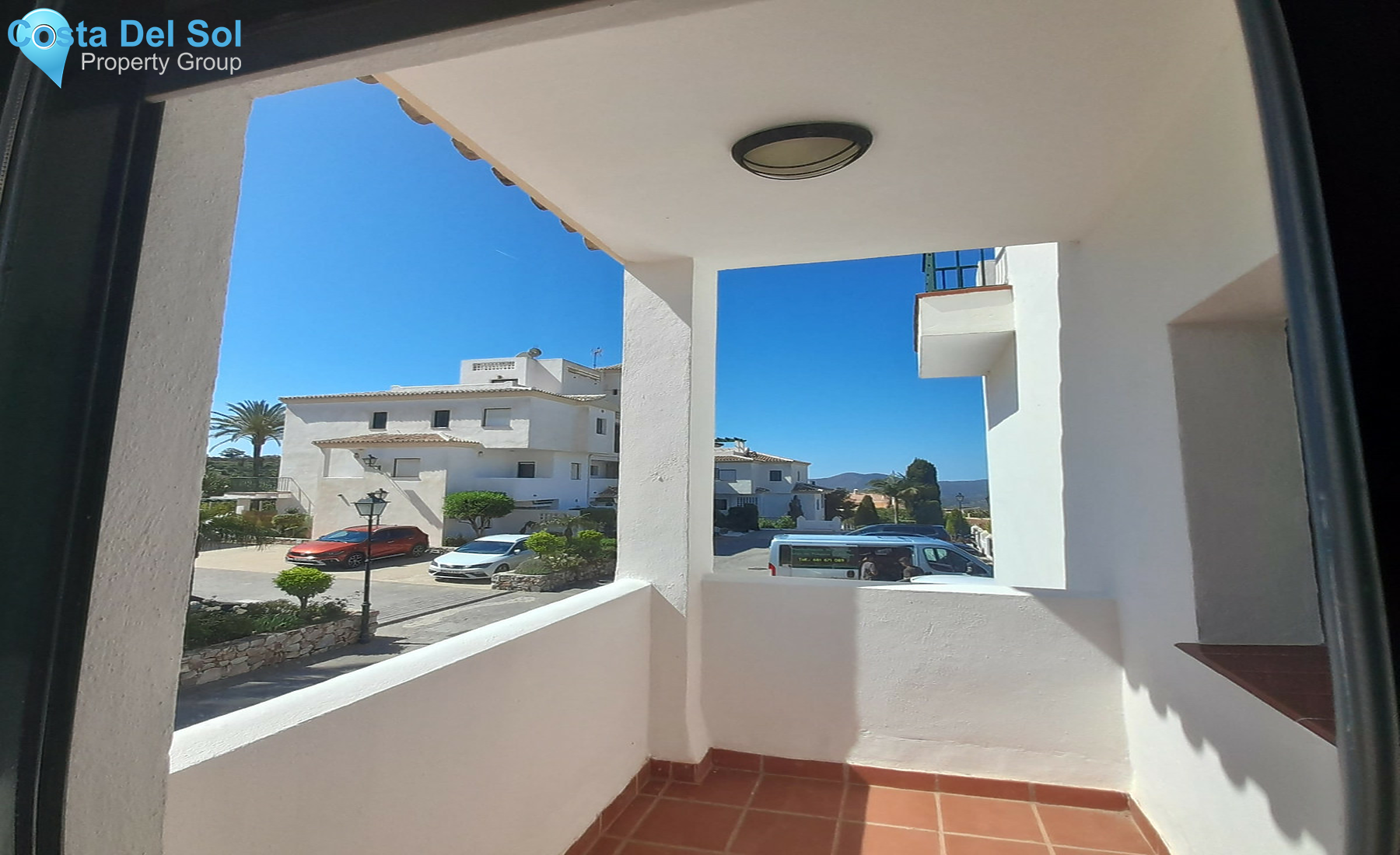 Middle Floor Apartment in Alhaurin Golf-1285104