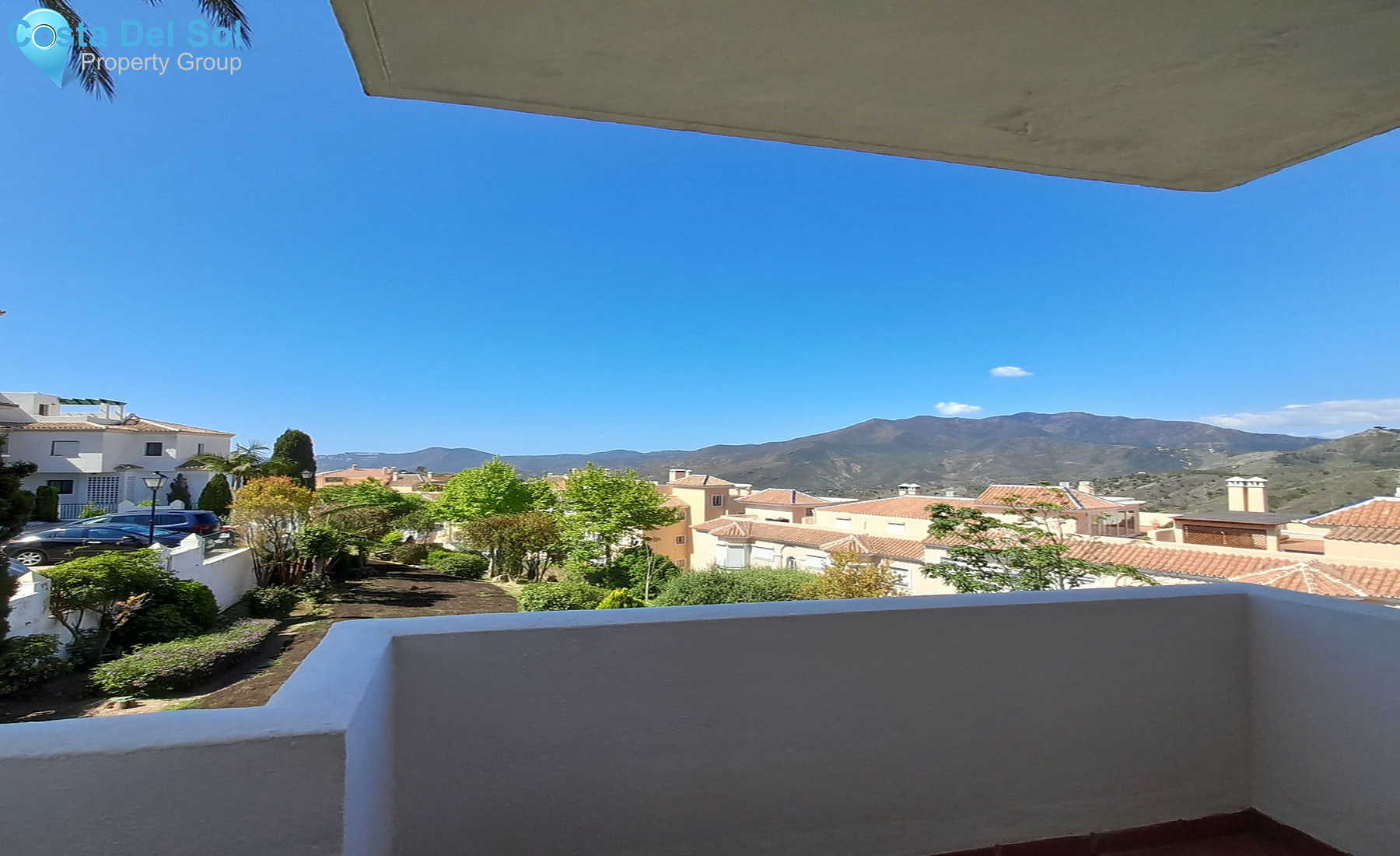 Middle Floor Apartment in Alhaurin Golf-1285105