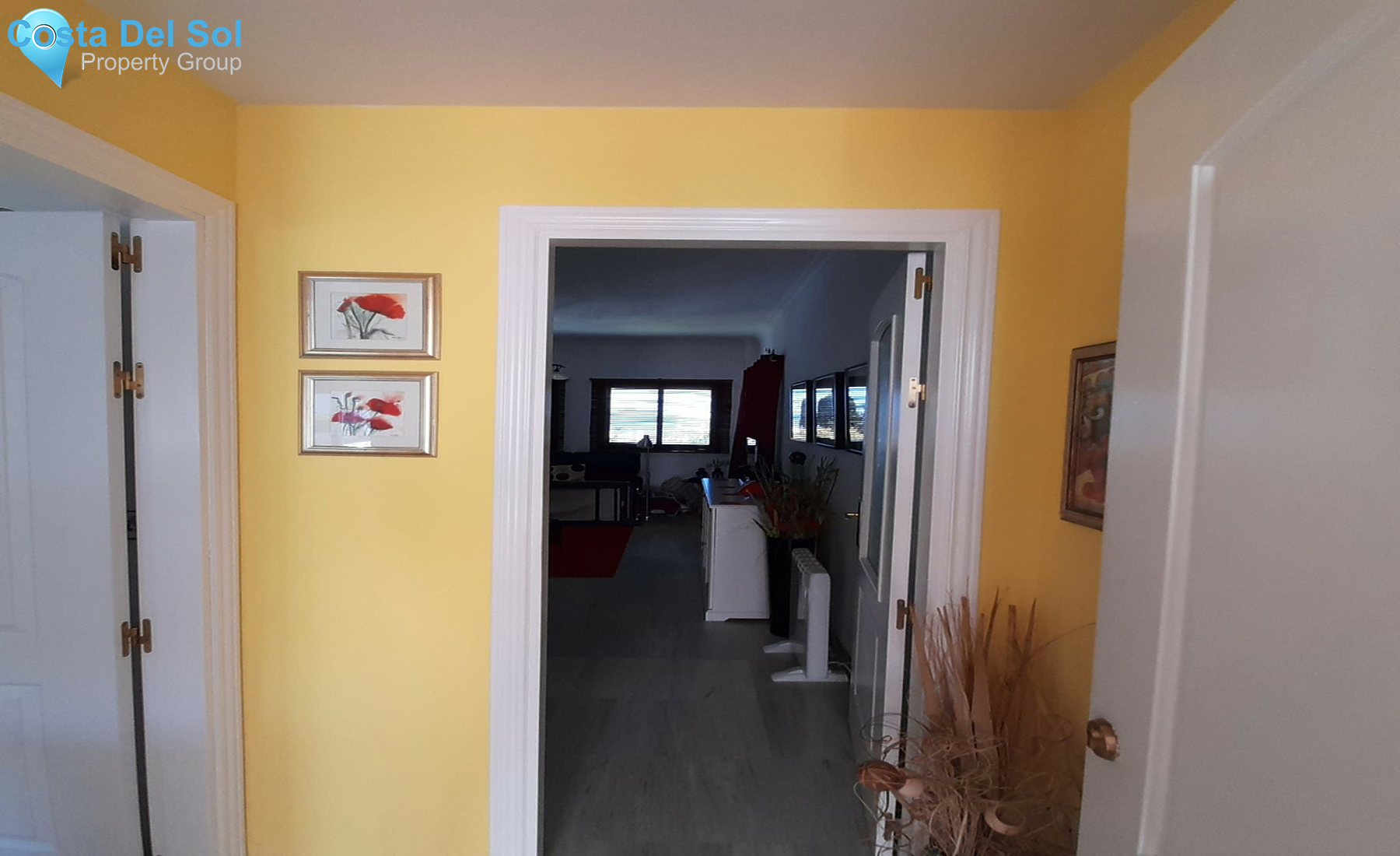 Middle Floor Apartment in Alhaurin Golf-1285106