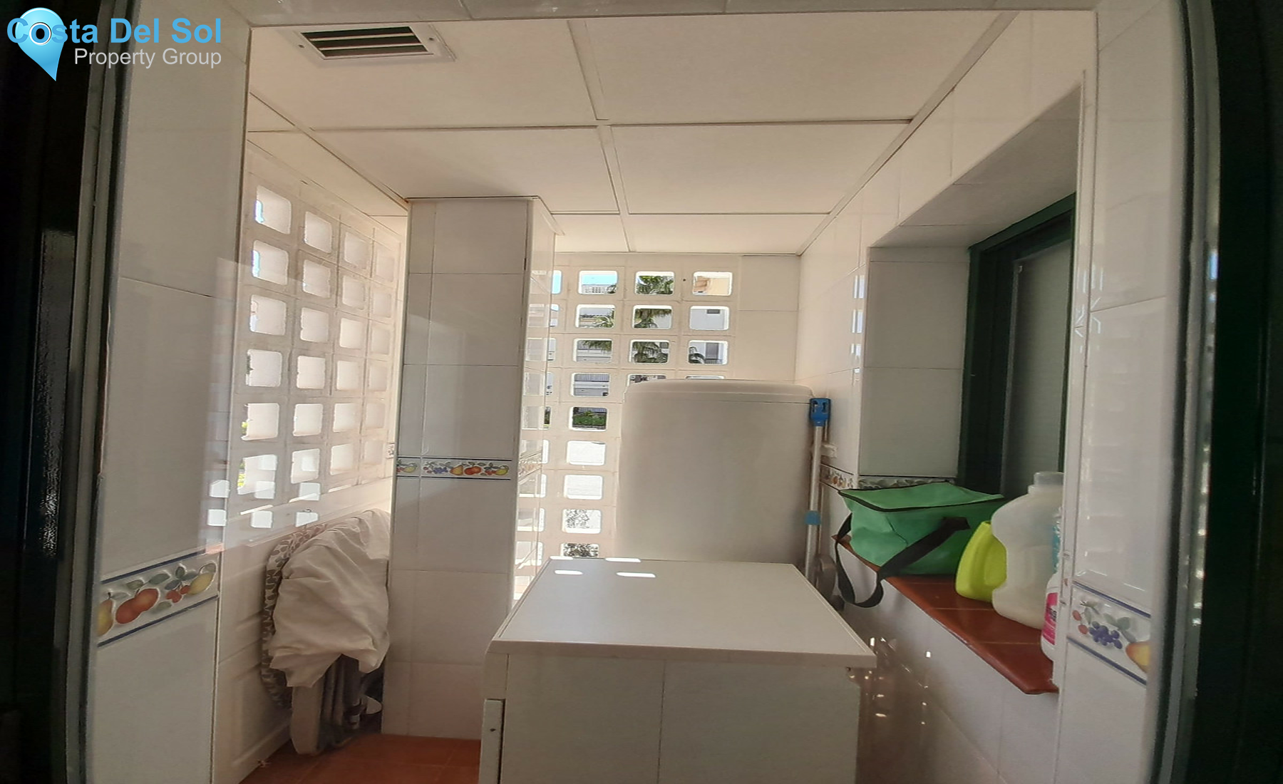 Middle Floor Apartment in Alhaurin Golf-1285108