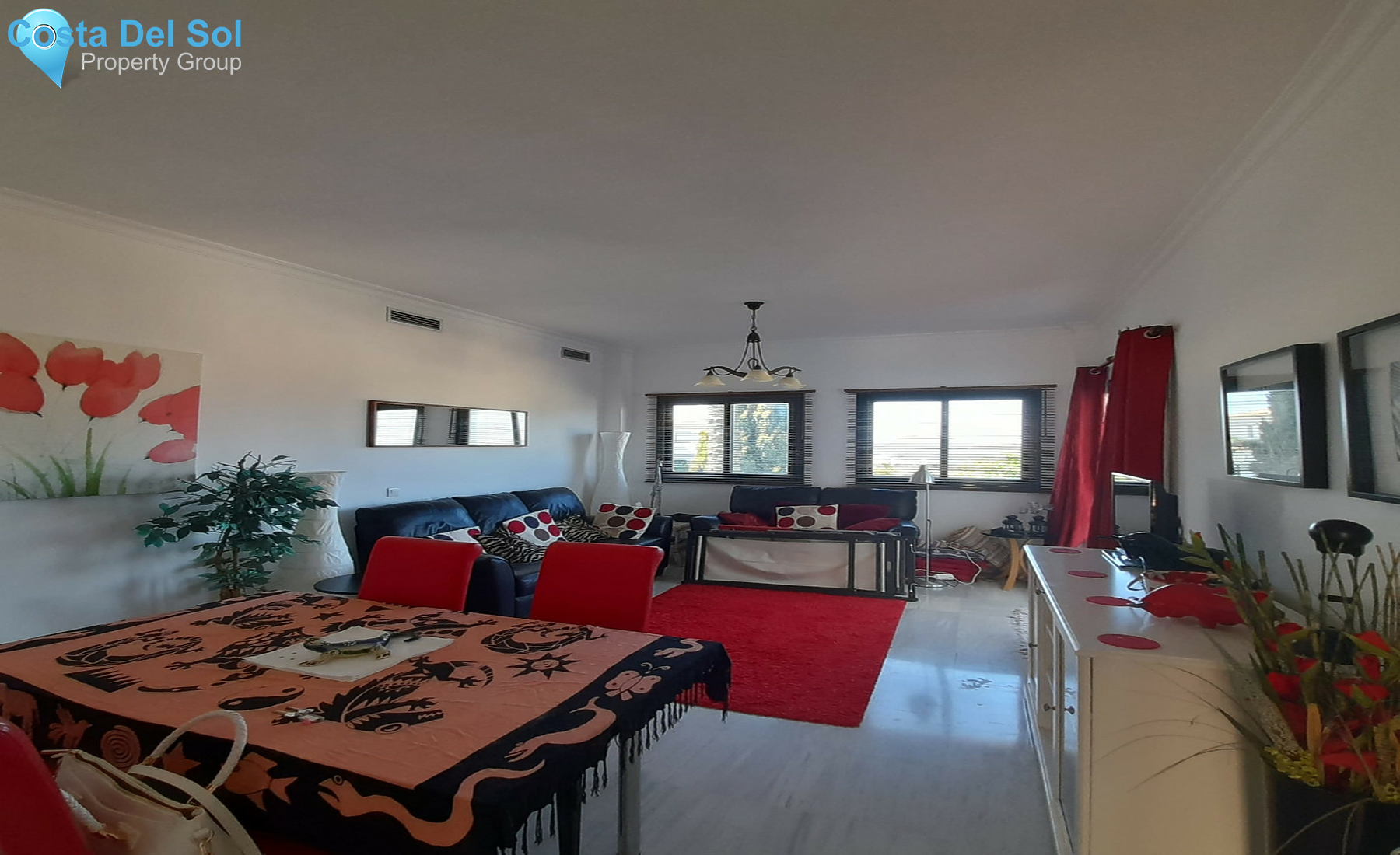 Middle Floor Apartment in Alhaurin Golf-1285109