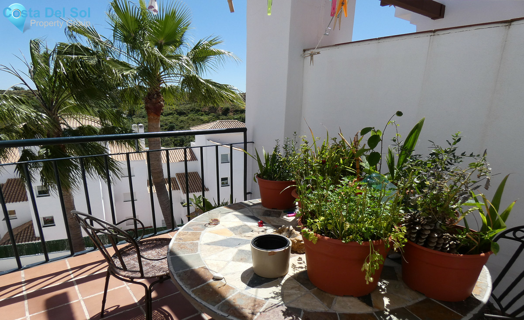 Middle Floor Apartment in Alhaurin Golf-1357969