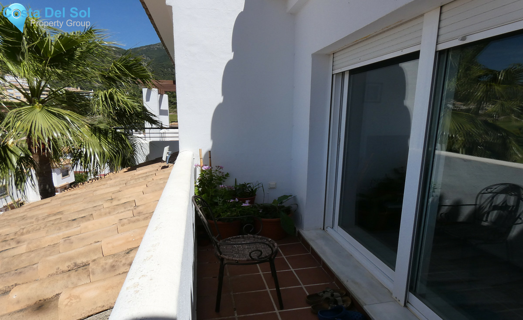 Middle Floor Apartment in Alhaurin Golf-1357970