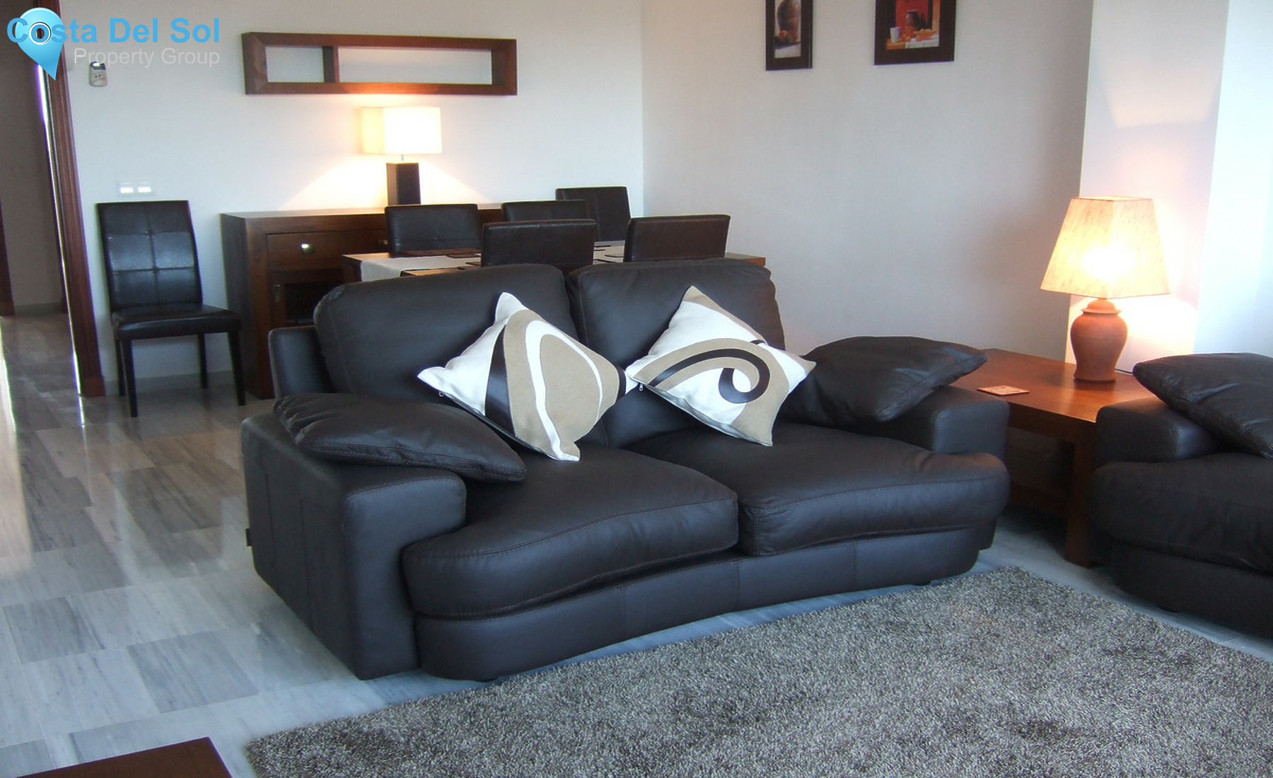 Middle Floor Apartment in Alhaurin Golf-1357977