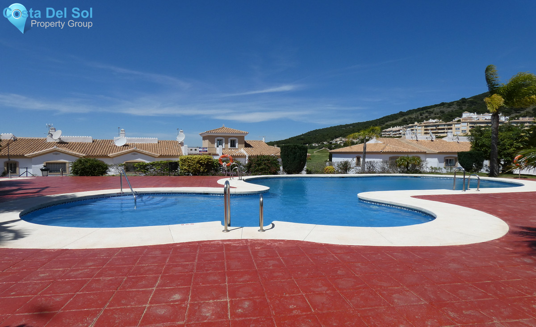 Middle Floor Apartment in Alhaurin Golf-1357961