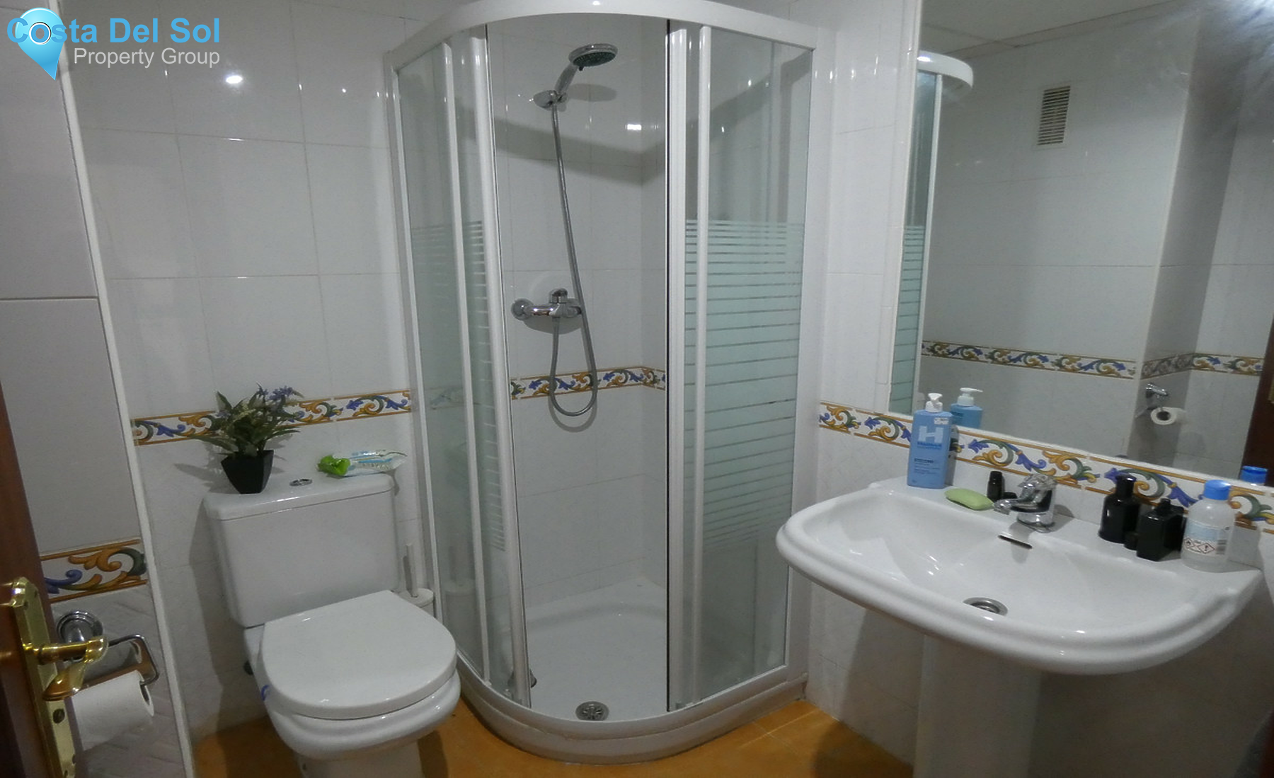 Middle Floor Apartment in Alhaurin Golf-1357968