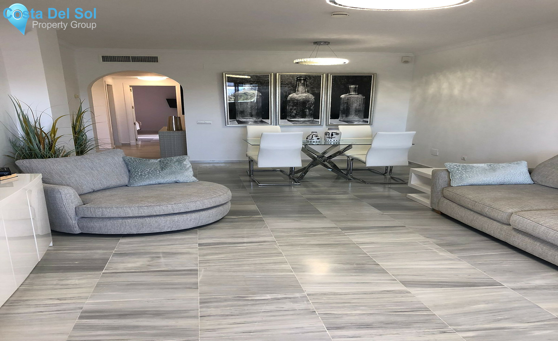 Middle Floor Apartment in Alhaurin Golf-1366424