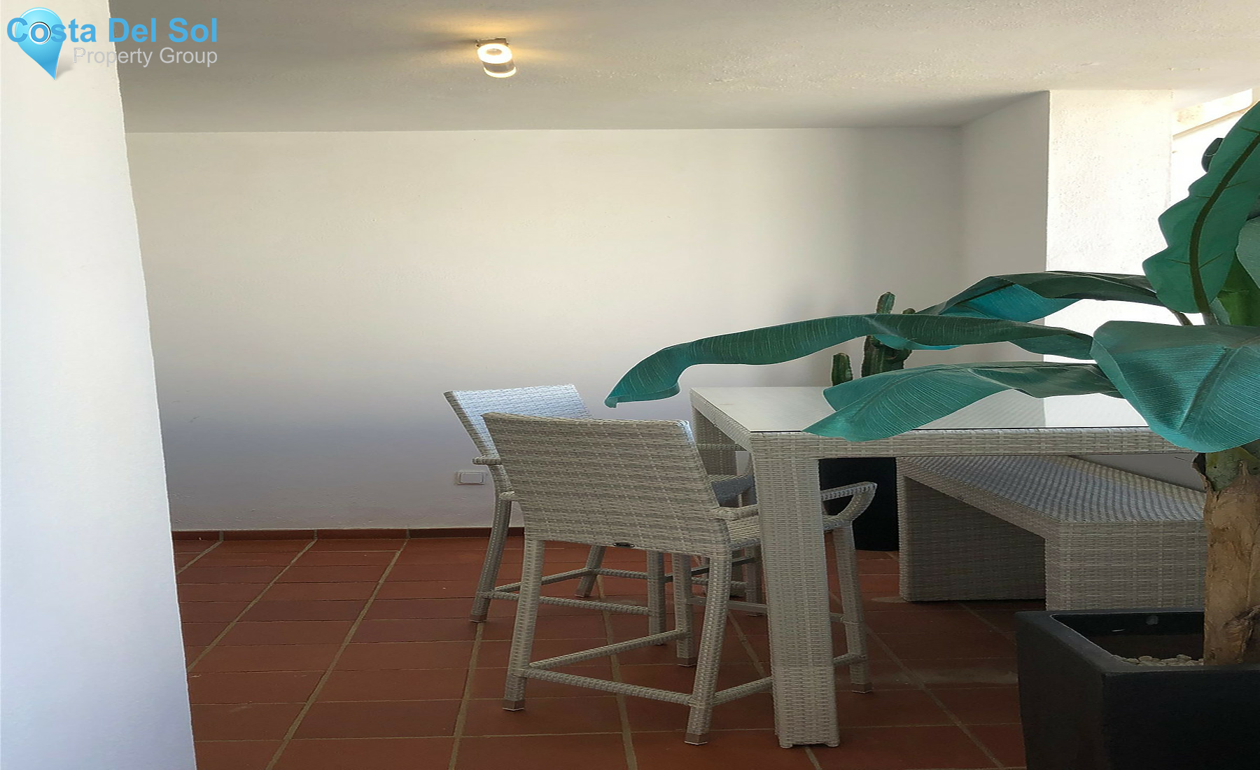 Middle Floor Apartment in Alhaurin Golf-1366435