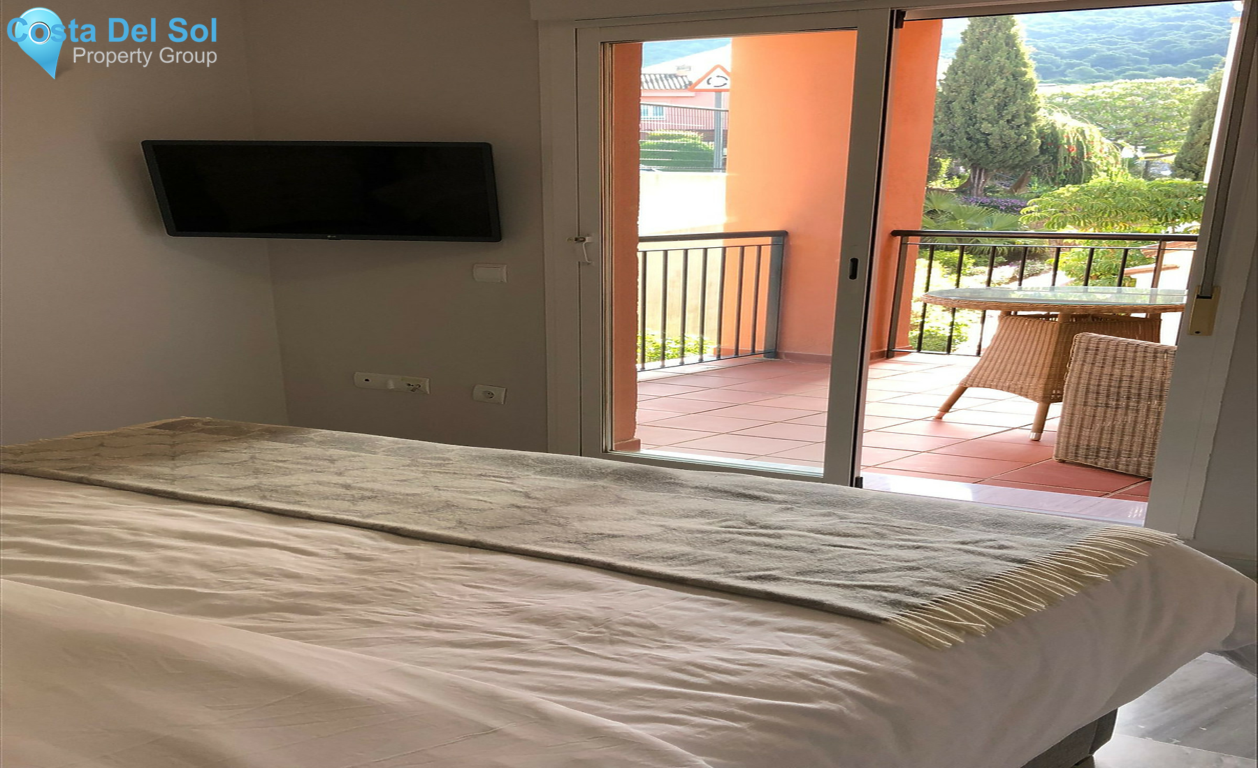 Middle Floor Apartment in Alhaurin Golf-1366438