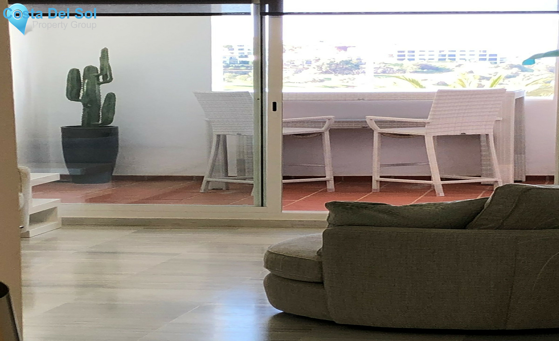 Middle Floor Apartment in Alhaurin Golf-1366425