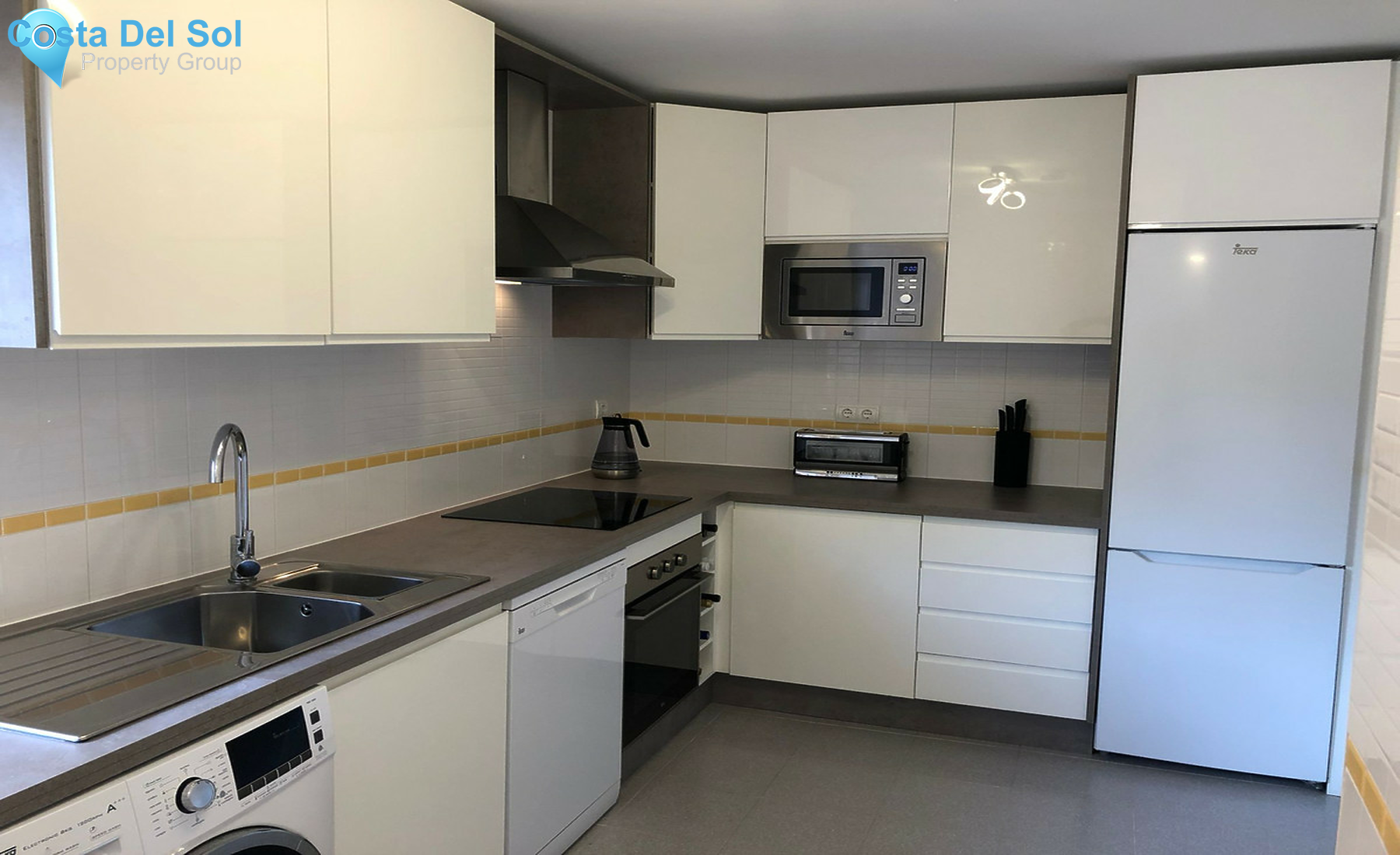 Middle Floor Apartment in Alhaurin Golf-1366426