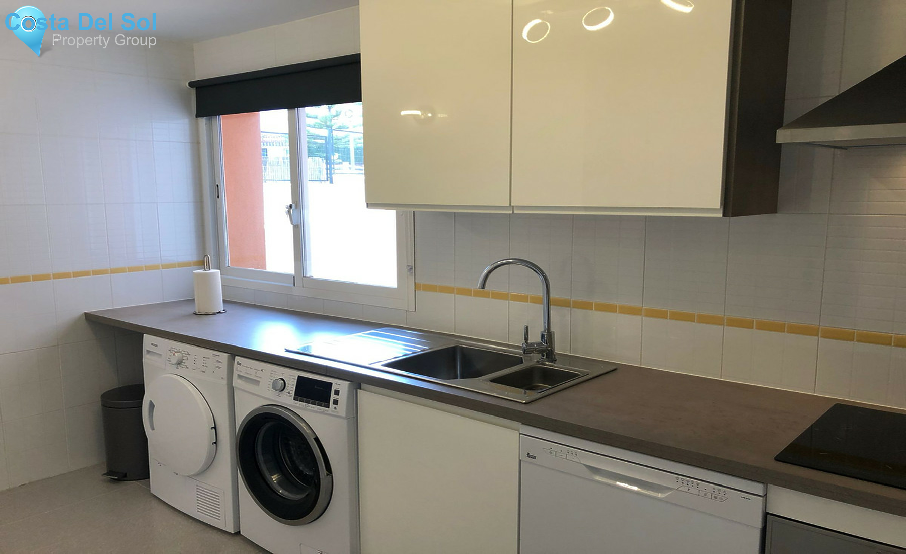 Middle Floor Apartment in Alhaurin Golf-1366428