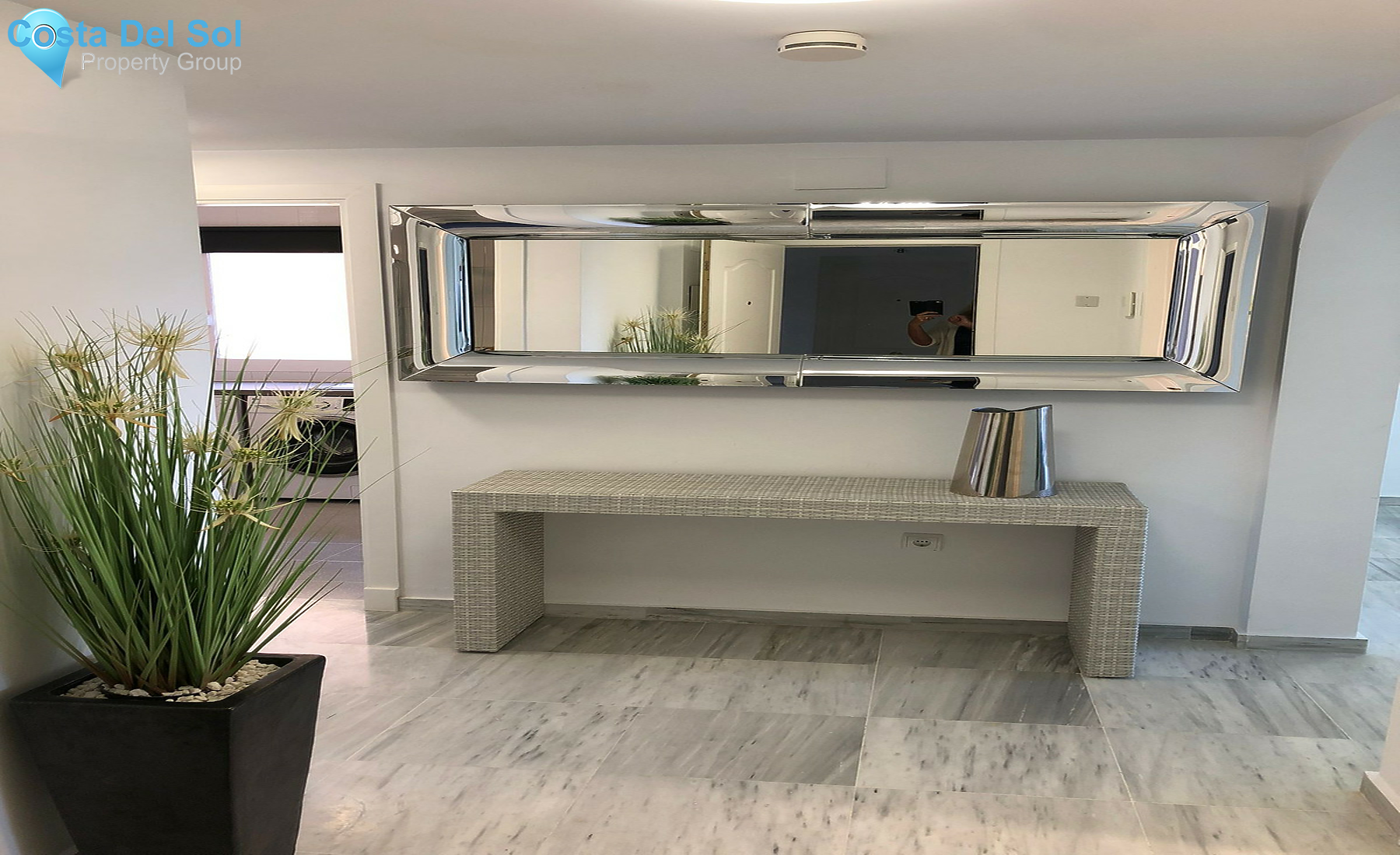 Middle Floor Apartment in Alhaurin Golf-1366429