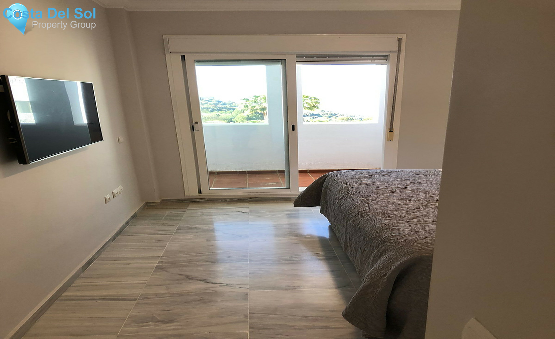 Middle Floor Apartment in Alhaurin Golf-1366431