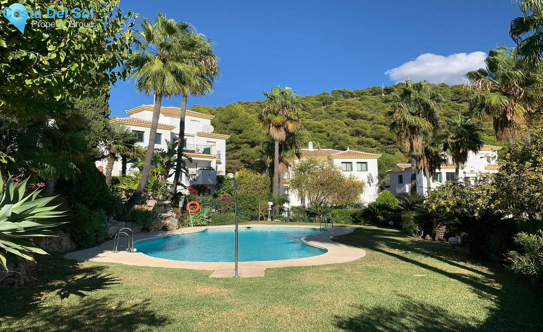 Middle Floor Apartment in Alhaurin Golf