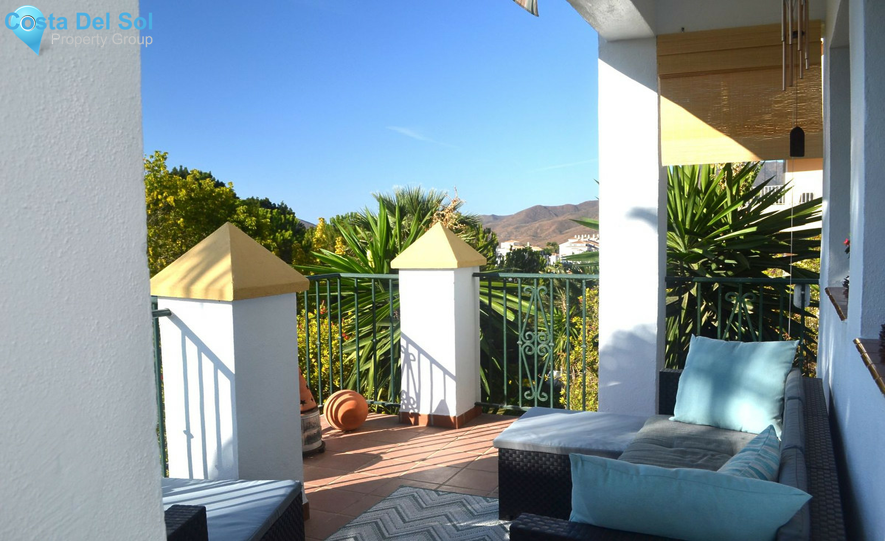 Middle Floor Apartment in Alhaurin Golf-1439373