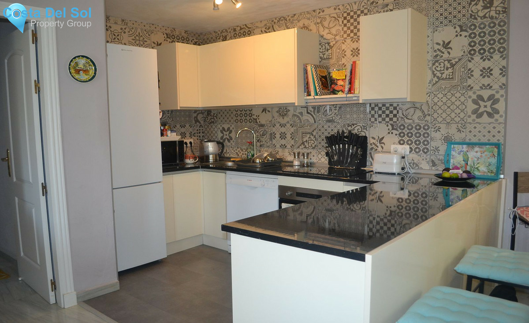 Middle Floor Apartment in Alhaurin Golf-1439382