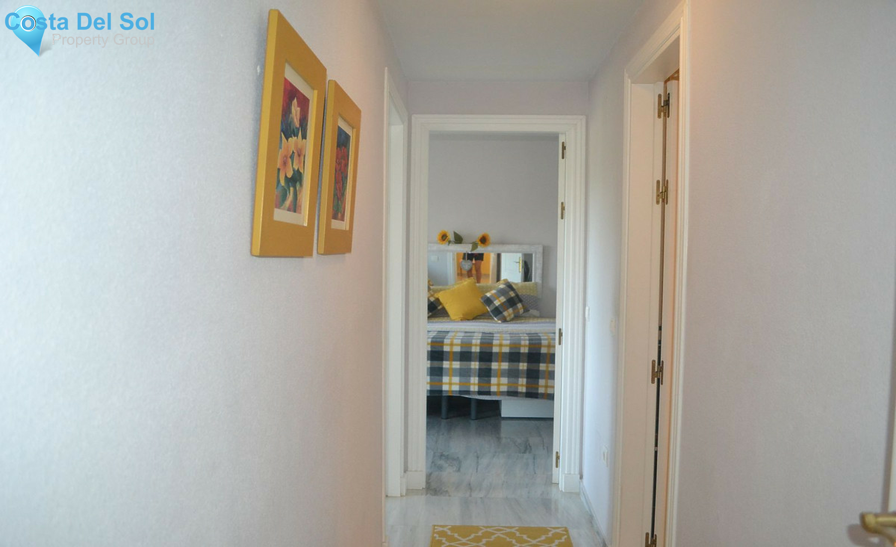 Middle Floor Apartment in Alhaurin Golf-1439383