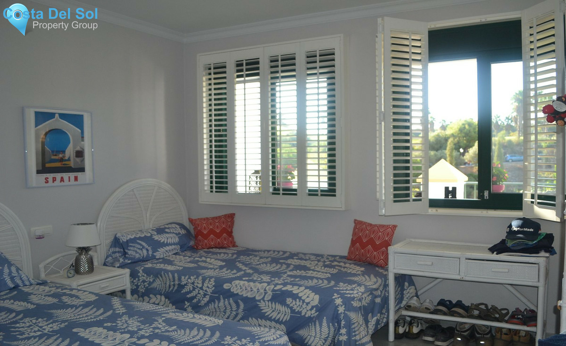 Middle Floor Apartment in Alhaurin Golf-1439384