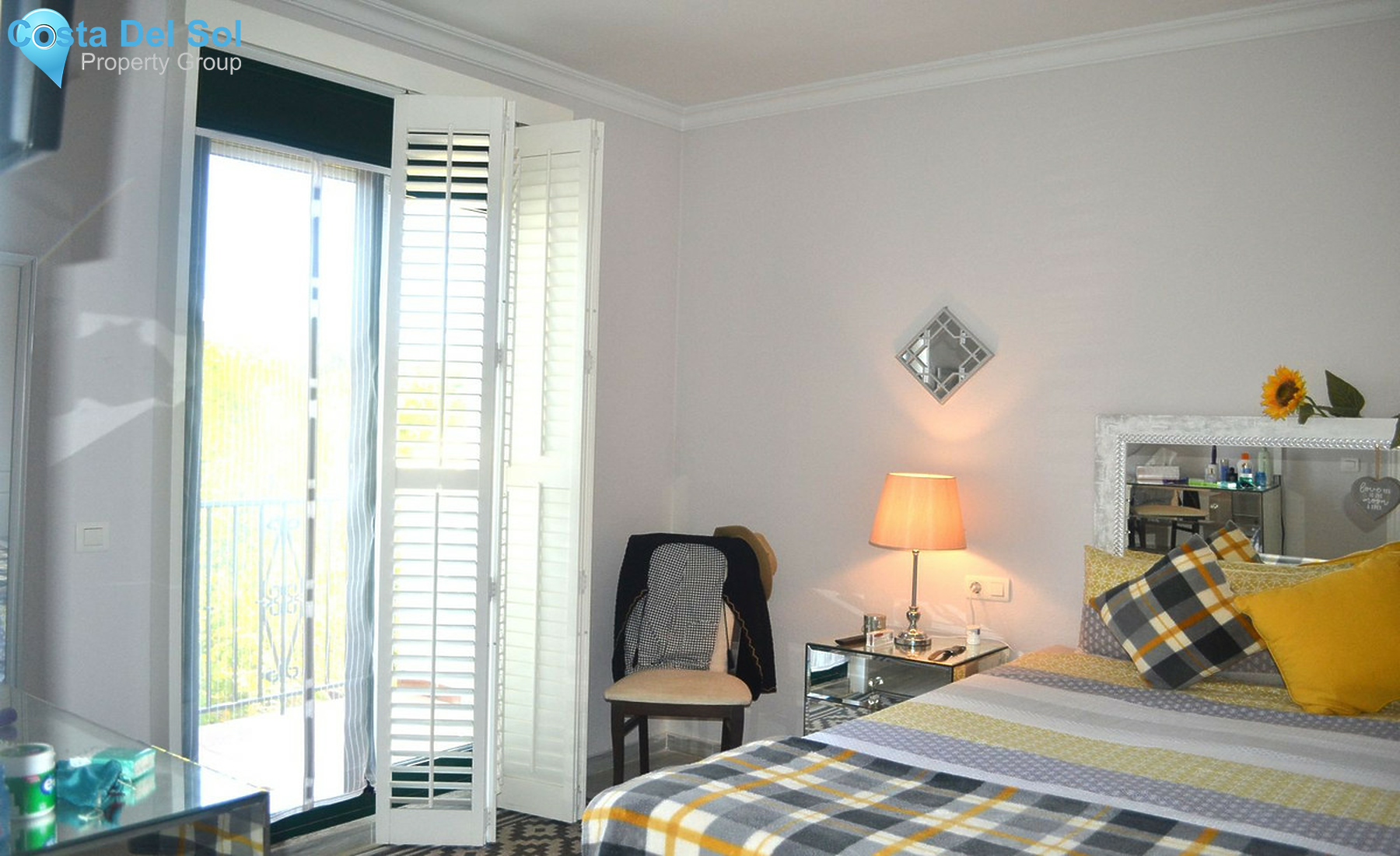 Middle Floor Apartment in Alhaurin Golf-1439388