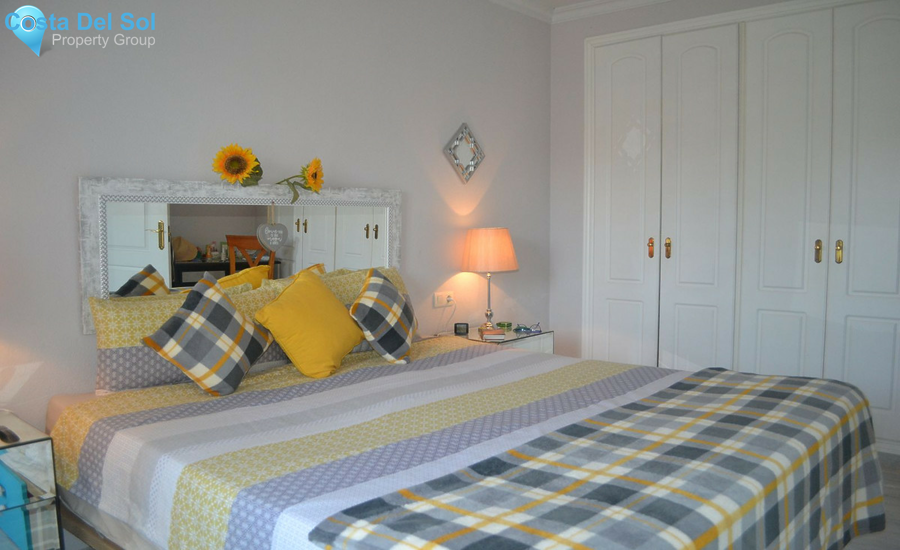 Middle Floor Apartment in Alhaurin Golf-1439389