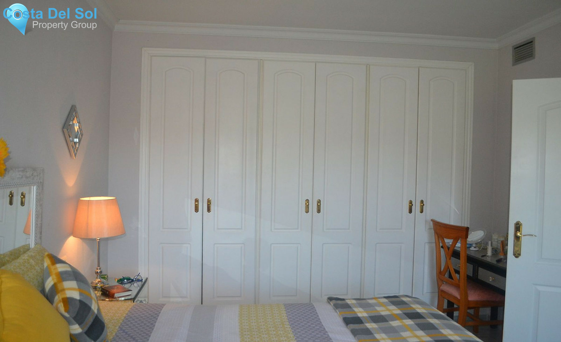 Middle Floor Apartment in Alhaurin Golf-1439390