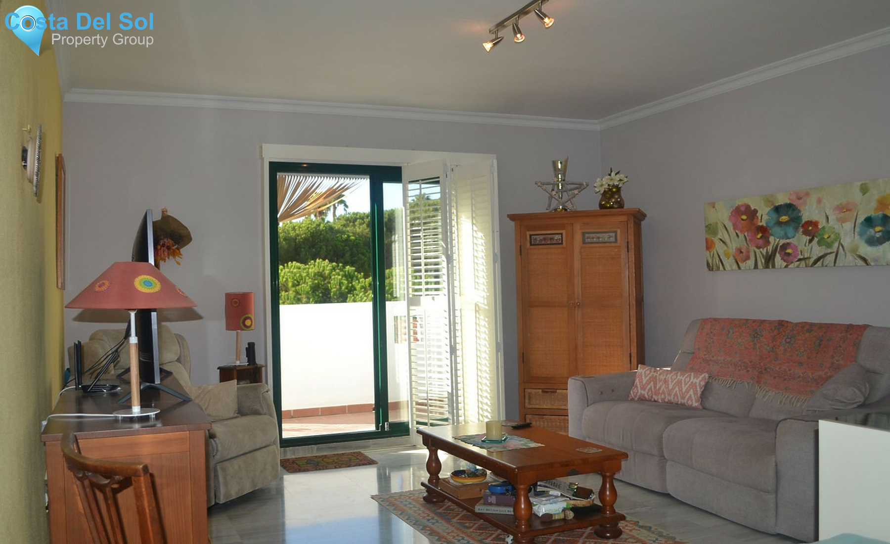 Middle Floor Apartment in Alhaurin Golf-1439374