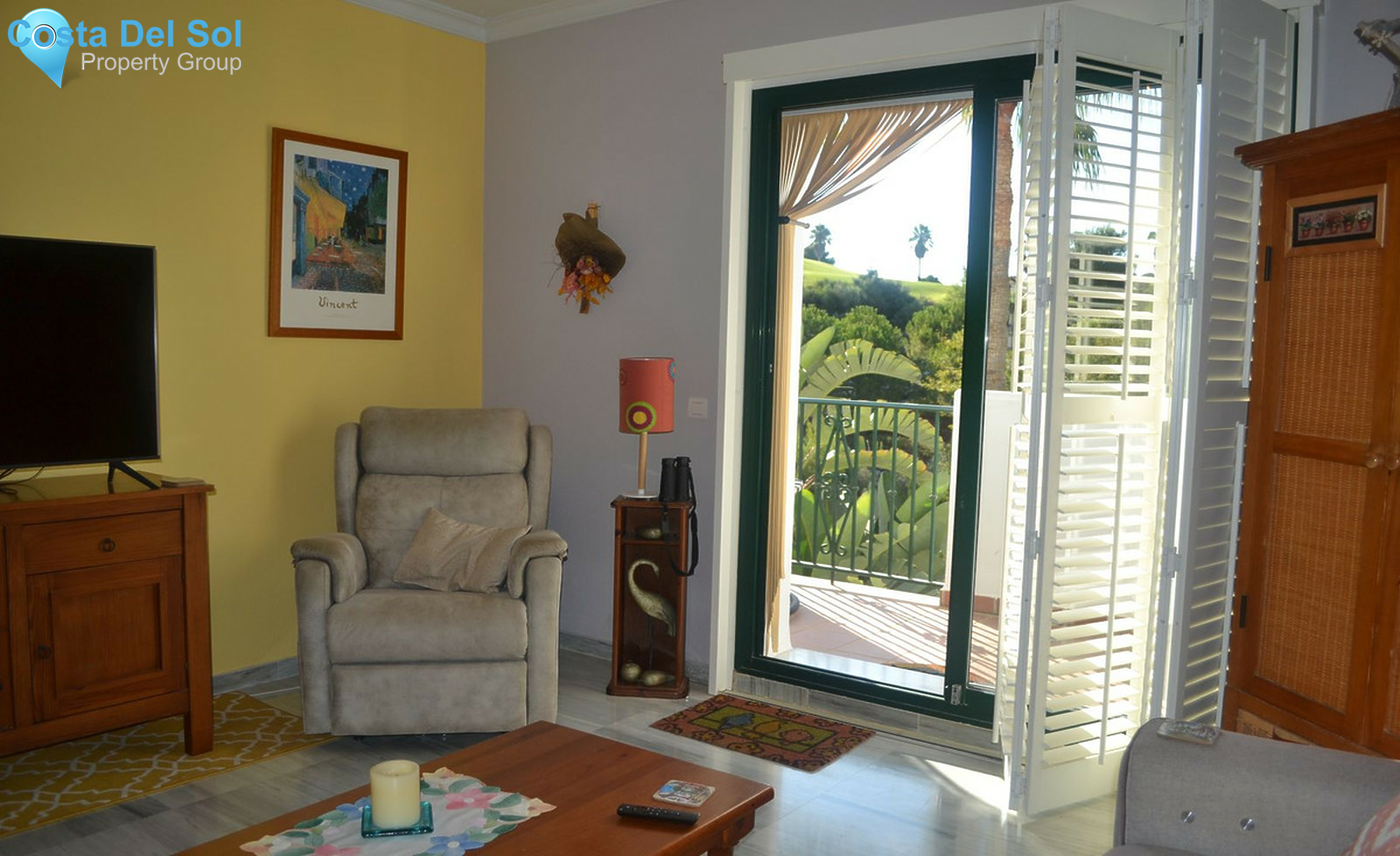 Middle Floor Apartment in Alhaurin Golf-1439375