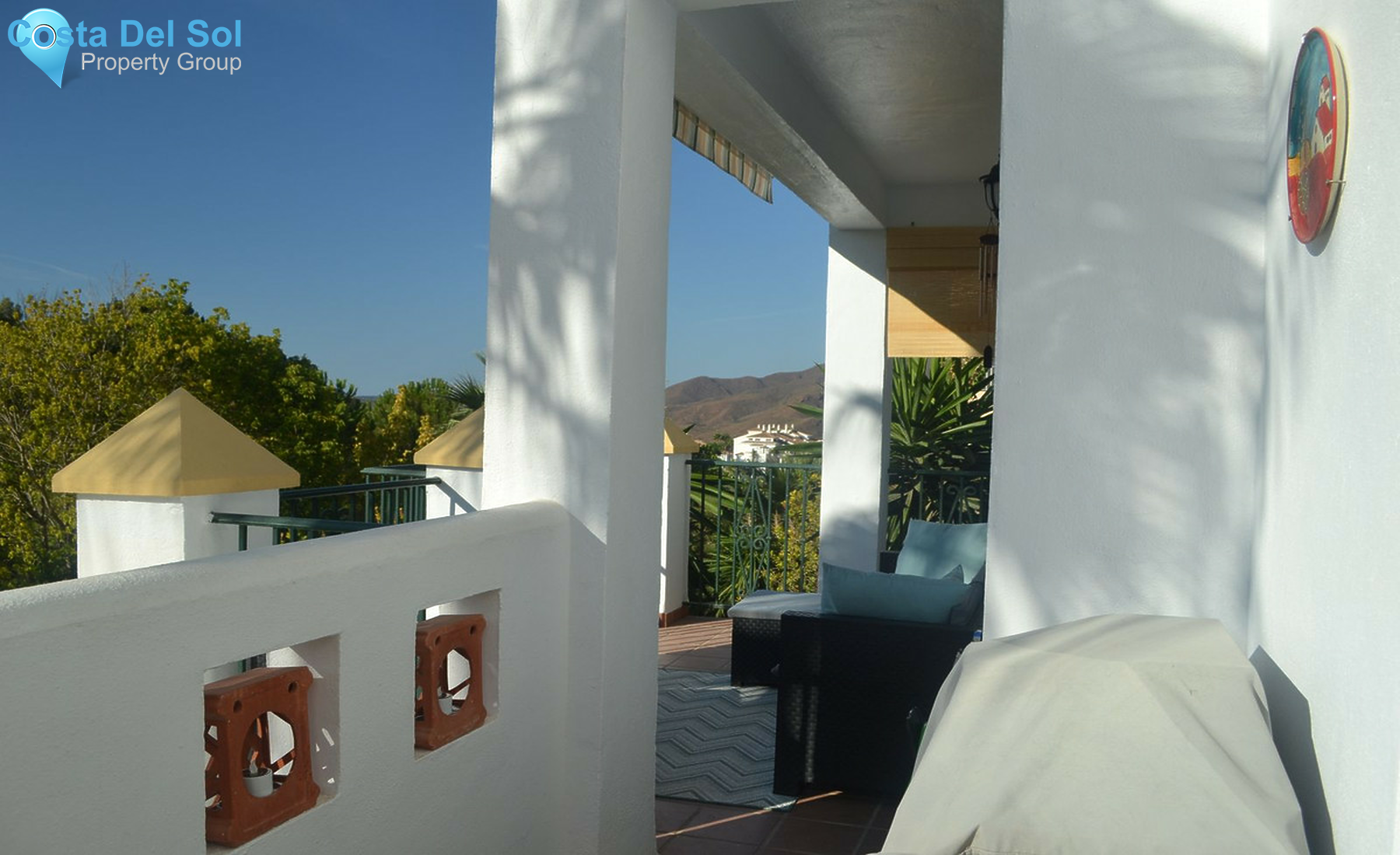 Middle Floor Apartment in Alhaurin Golf-1439376