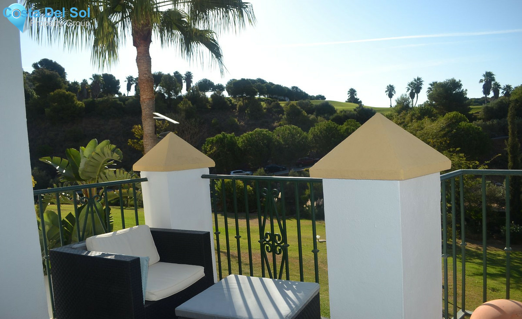 Middle Floor Apartment in Alhaurin Golf-1439377