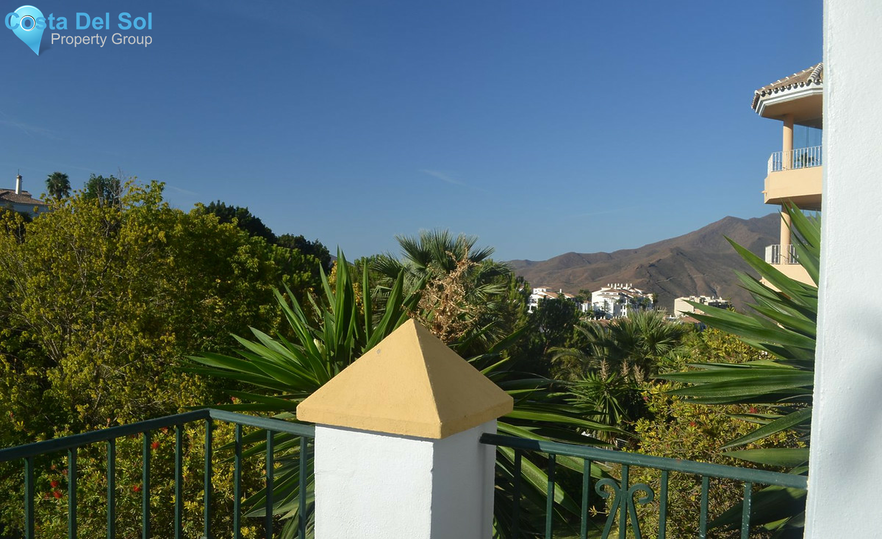 Middle Floor Apartment in Alhaurin Golf-1439378