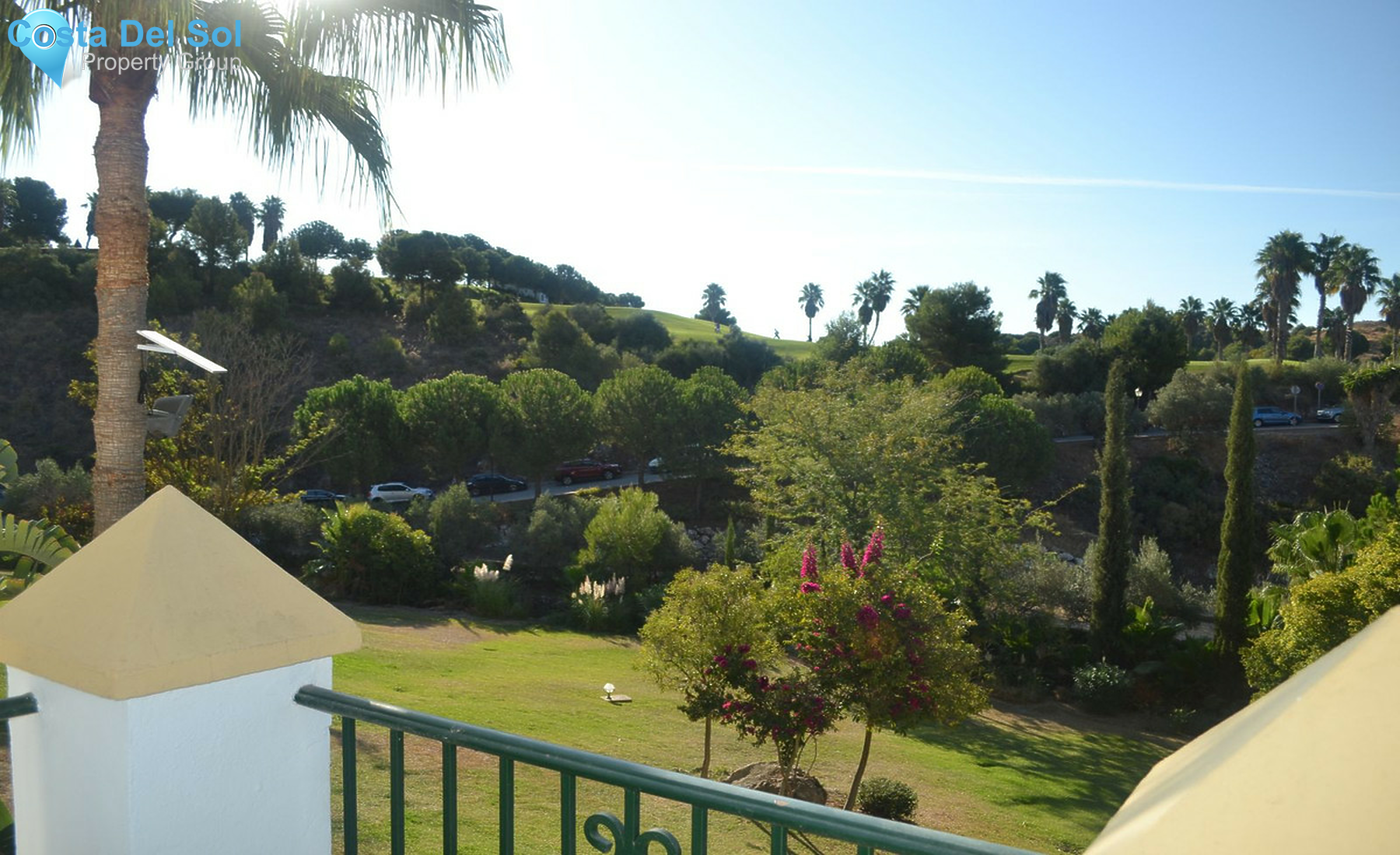 Middle Floor Apartment in Alhaurin Golf-1439379